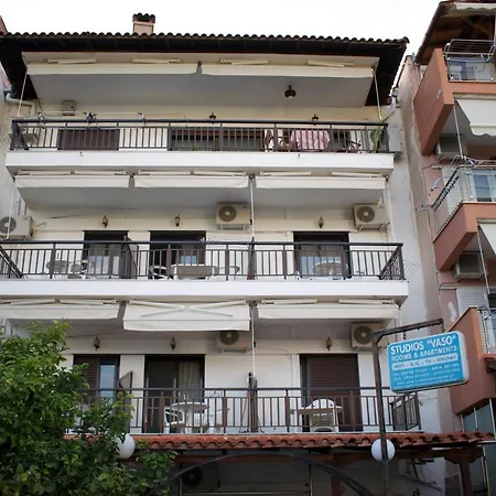 Apartament Vaso Neos Marmaras