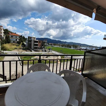 Apartmán Vaso Neos Marmaras