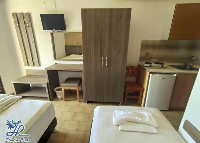 Vaso * נאוס מרמרס