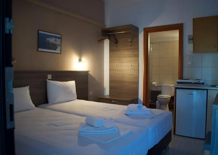 דירה Vaso נאוס מרמרס