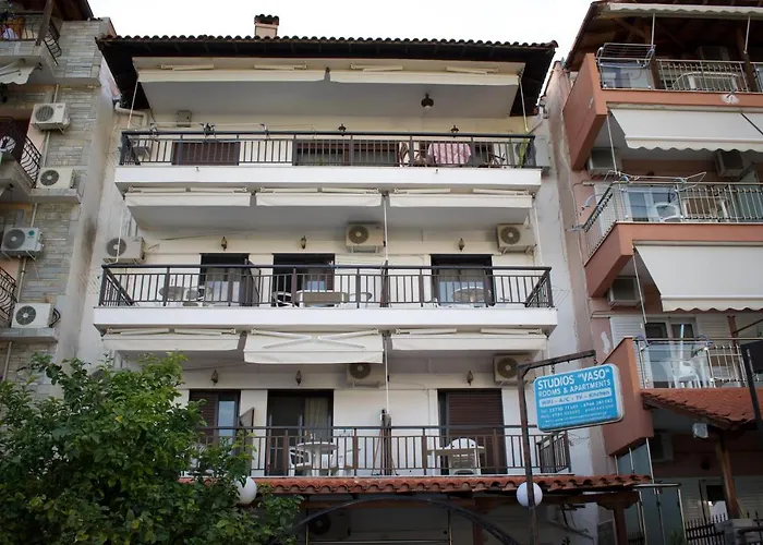 דירה Vaso נאוס מרמרס