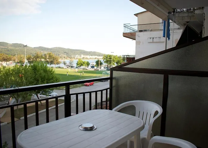 דירה Vaso נאוס מרמרס