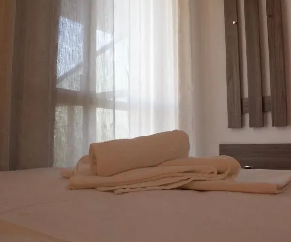 Vaso דירה נאוס מרמרס