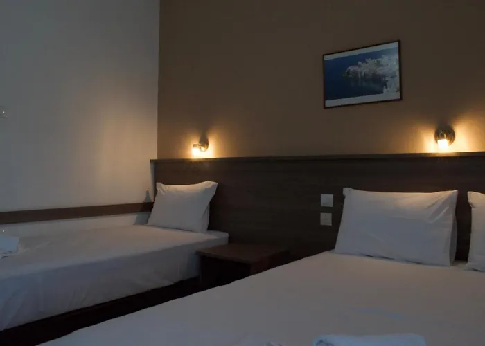 Vaso דירה נאוס מרמרס