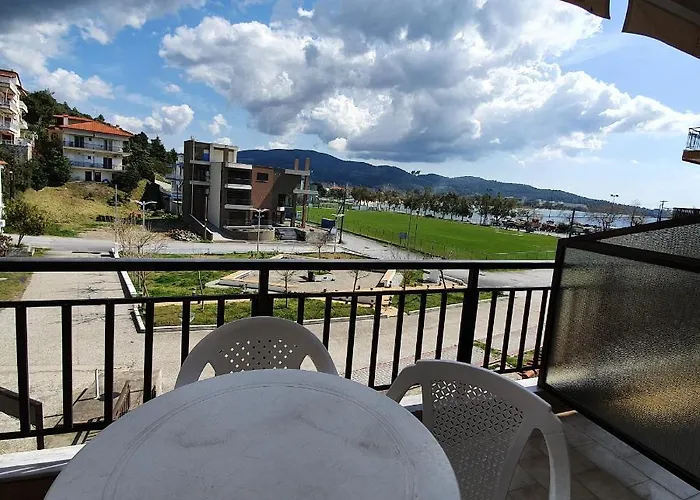 דירה Vaso נאוס מרמרס