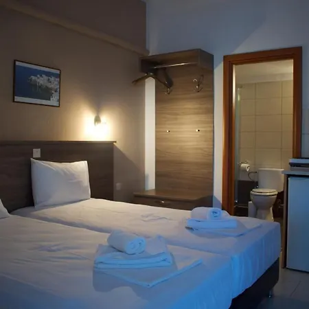 Apartman Vaso Néosz Marmarász